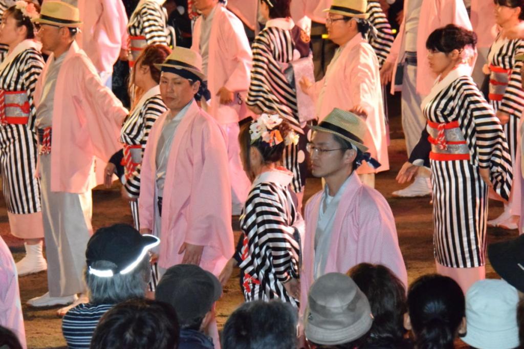 第43回江刺甚句まつり(本まつり)2016パート1 2016/05/04