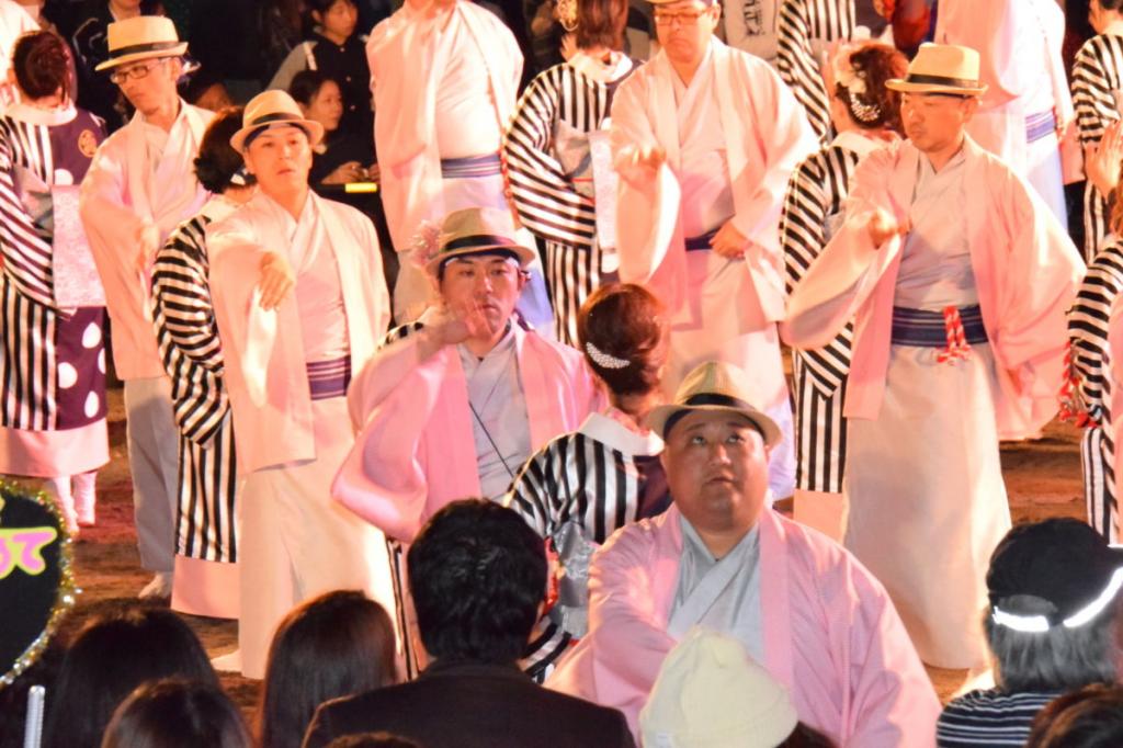 第43回江刺甚句まつり(本まつり)2016パート1 2016/05/04