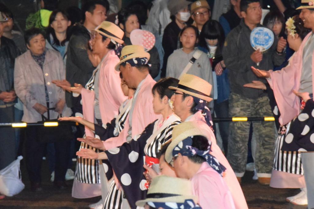 第43回江刺甚句まつり(本まつり)2016パート1 2016/05/04