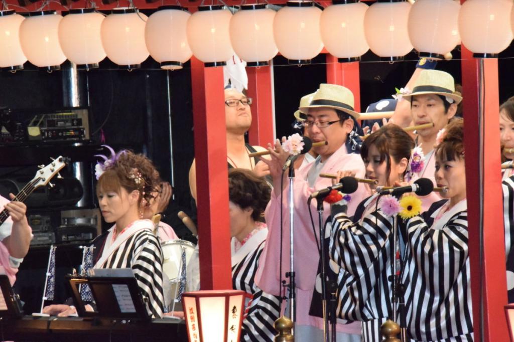 第43回江刺甚句まつり(本まつり)2016パート1 2016/05/04