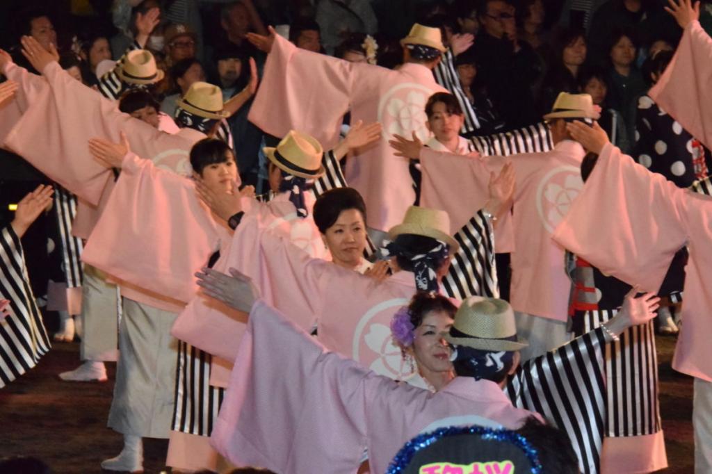 第43回江刺甚句まつり(本まつり)2016パート1 2016/05/04