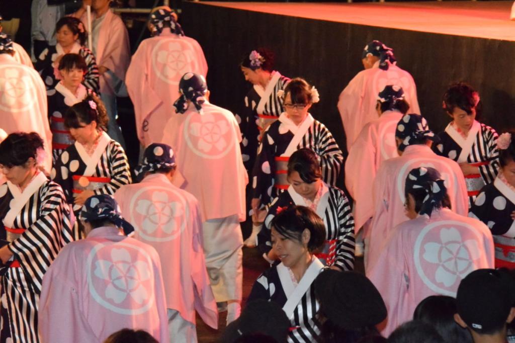 第43回江刺甚句まつり(本まつり)2016パート1 2016/05/04