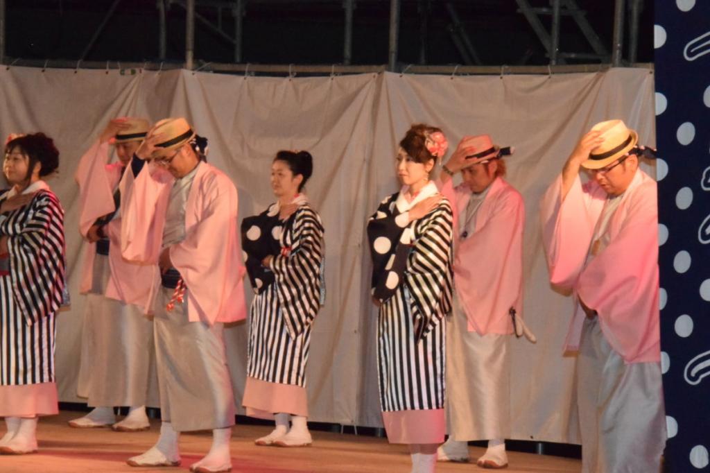 第43回江刺甚句まつり(本まつり)2016パート1 2016/05/04