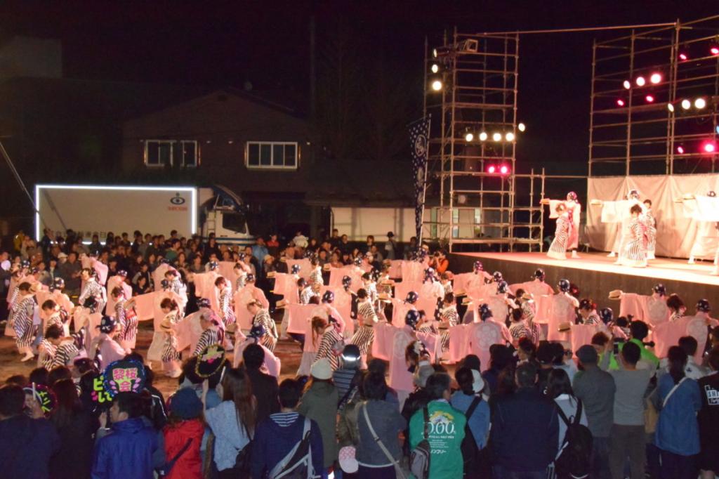 第43回江刺甚句まつり(本まつり)2016パート1 2016/05/04