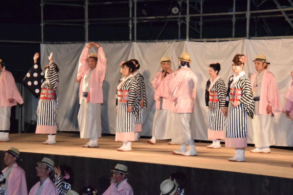 第43回江刺甚句まつり(本まつり)2016パート1 2016/05/04