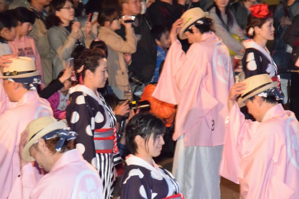 第43回江刺甚句まつり(本まつり)2016パート1 2016/05/04