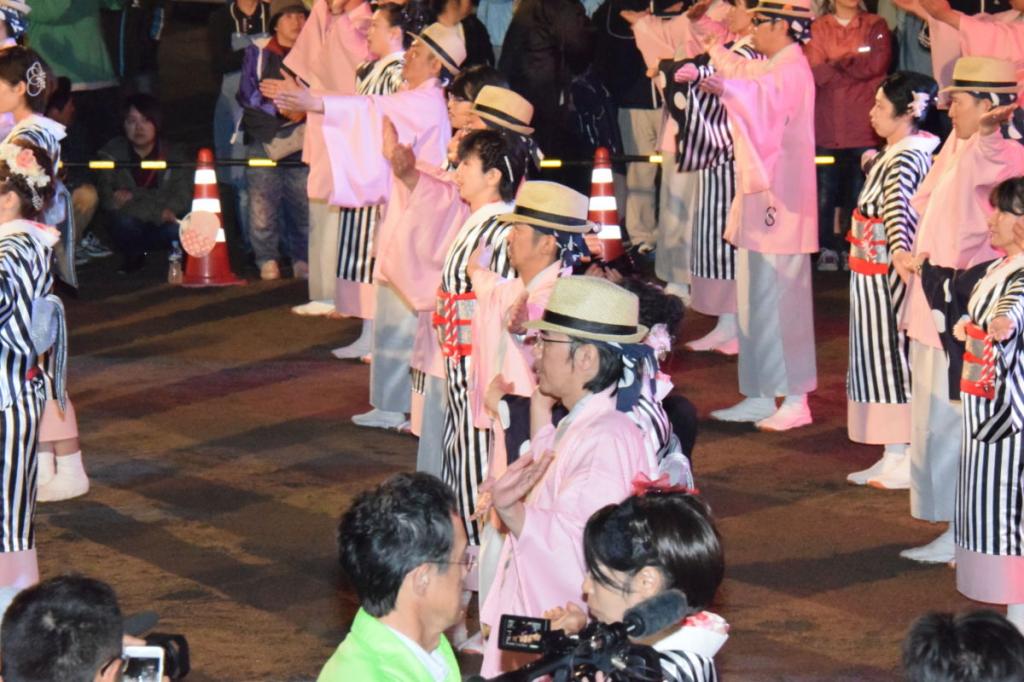 第43回江刺甚句まつり(本まつり)2016パート1 2016/05/04