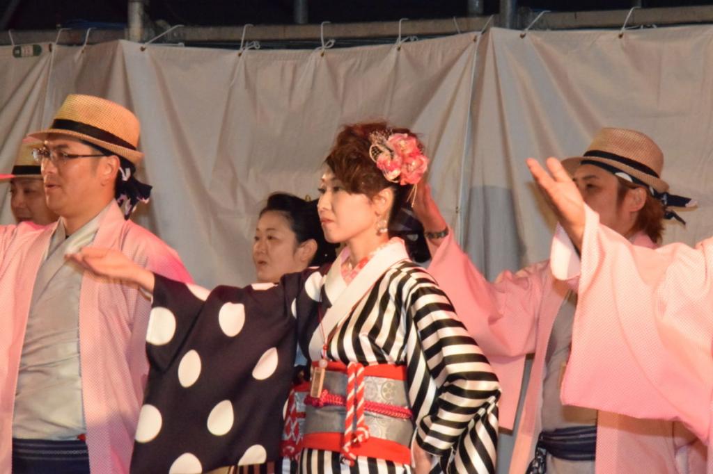 第43回江刺甚句まつり(本まつり)2016パート1 2016/05/04