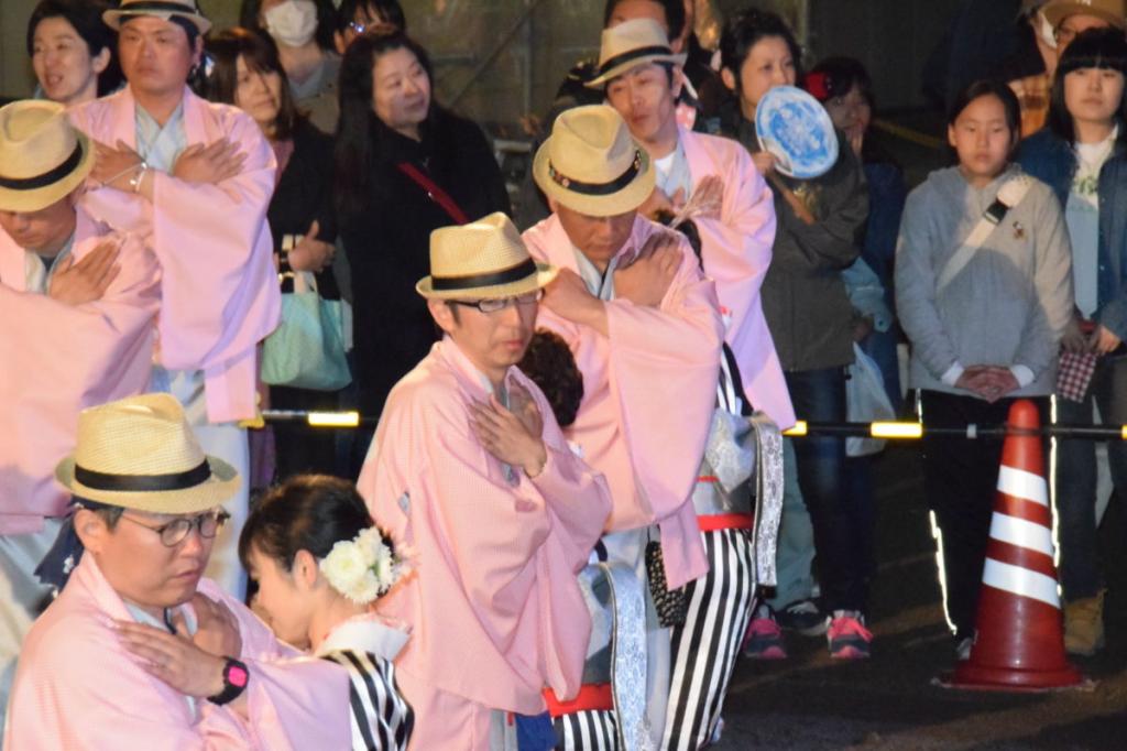 第43回江刺甚句まつり(本まつり)2016パート1 2016/05/04