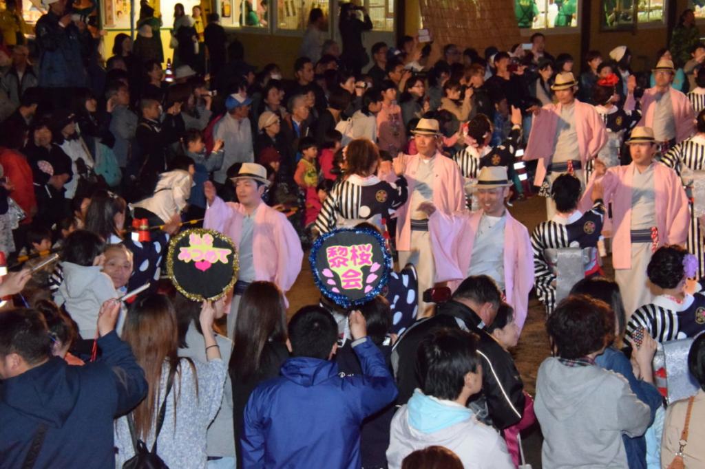 第43回江刺甚句まつり(本まつり)2016パート1 2016/05/04