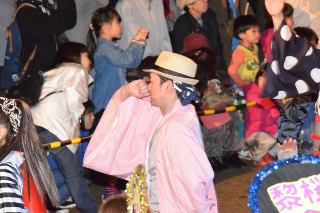 第43回江刺甚句まつり(本まつり)2016パート1 2016/05/04