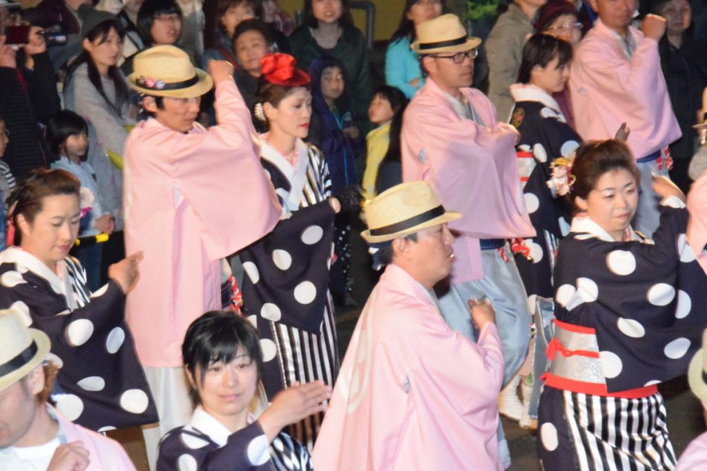 第43回江刺甚句まつり(本まつり)2016パート1 2016/05/04