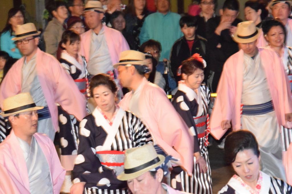 第43回江刺甚句まつり(本まつり)2016パート1 2016/05/04