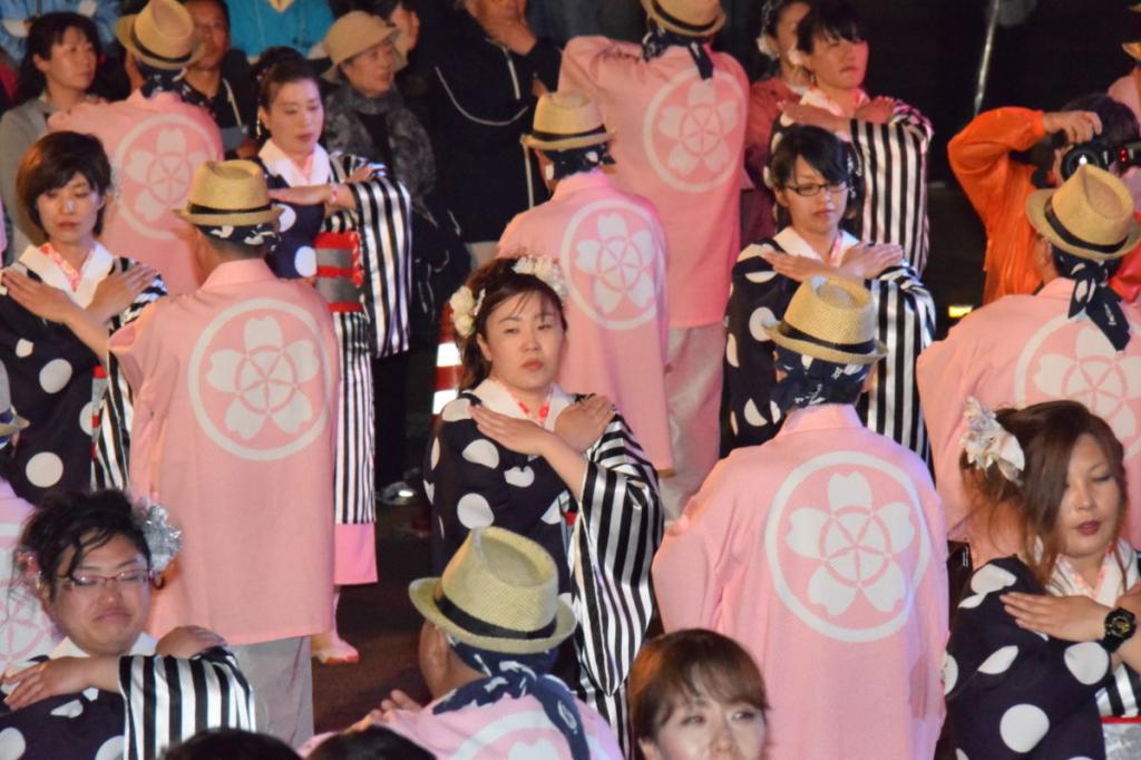 第43回江刺甚句まつり(本まつり)2016パート1 2016/05/04