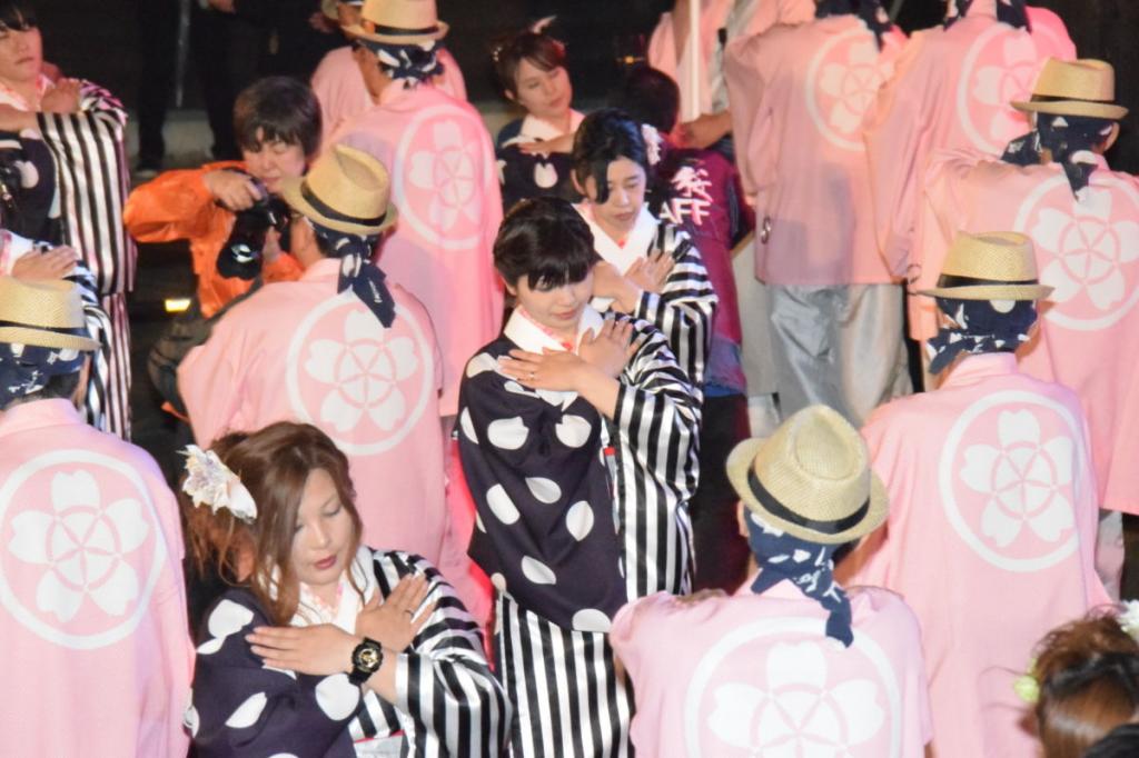 第43回江刺甚句まつり(本まつり)2016パート1 2016/05/04