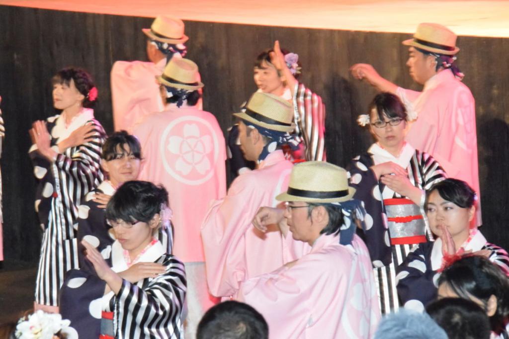 第43回江刺甚句まつり(本まつり)2016パート1 2016/05/04