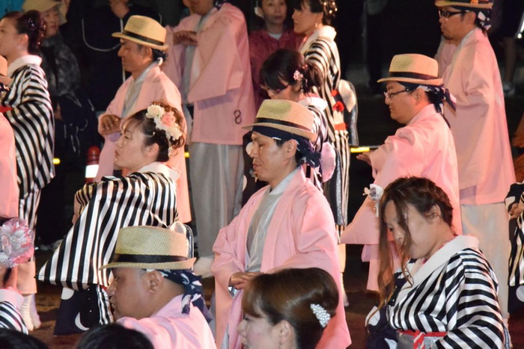 第43回江刺甚句まつり(本まつり)2016パート1 2016/05/04