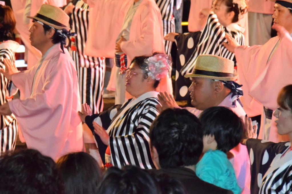 第43回江刺甚句まつり(本まつり)2016パート1 2016/05/04