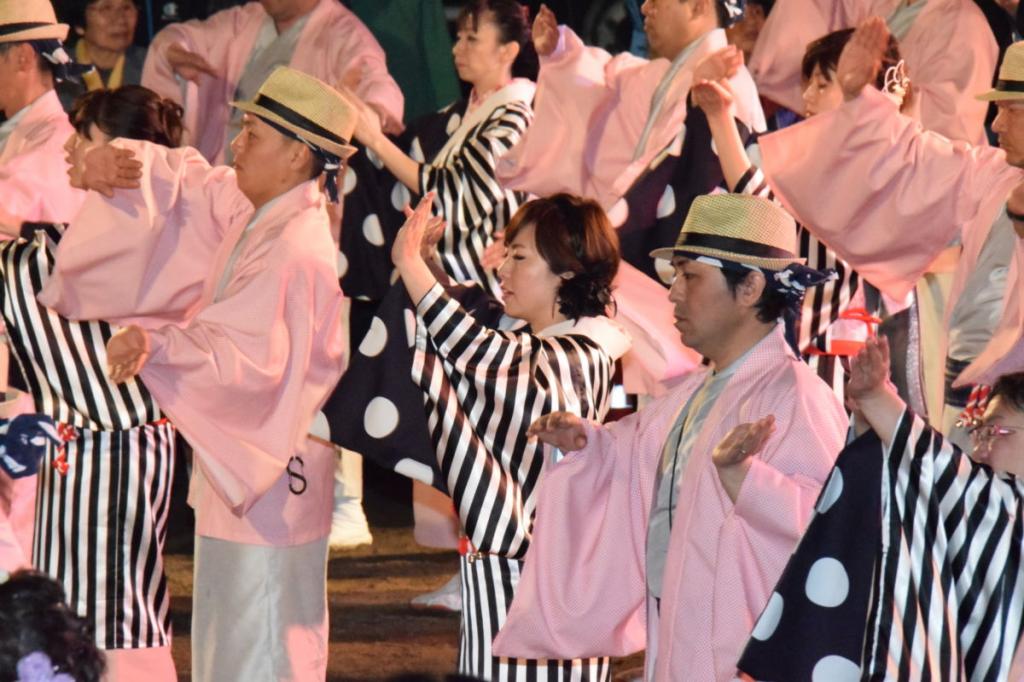 第43回江刺甚句まつり(本まつり)2016パート1 2016/05/04