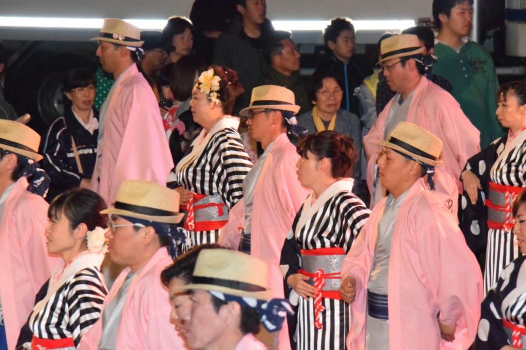 第43回江刺甚句まつり(本まつり)2016パート1 2016/05/04