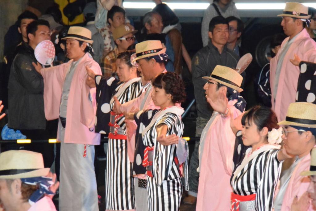 第43回江刺甚句まつり(本まつり)2016パート1 2016/05/04