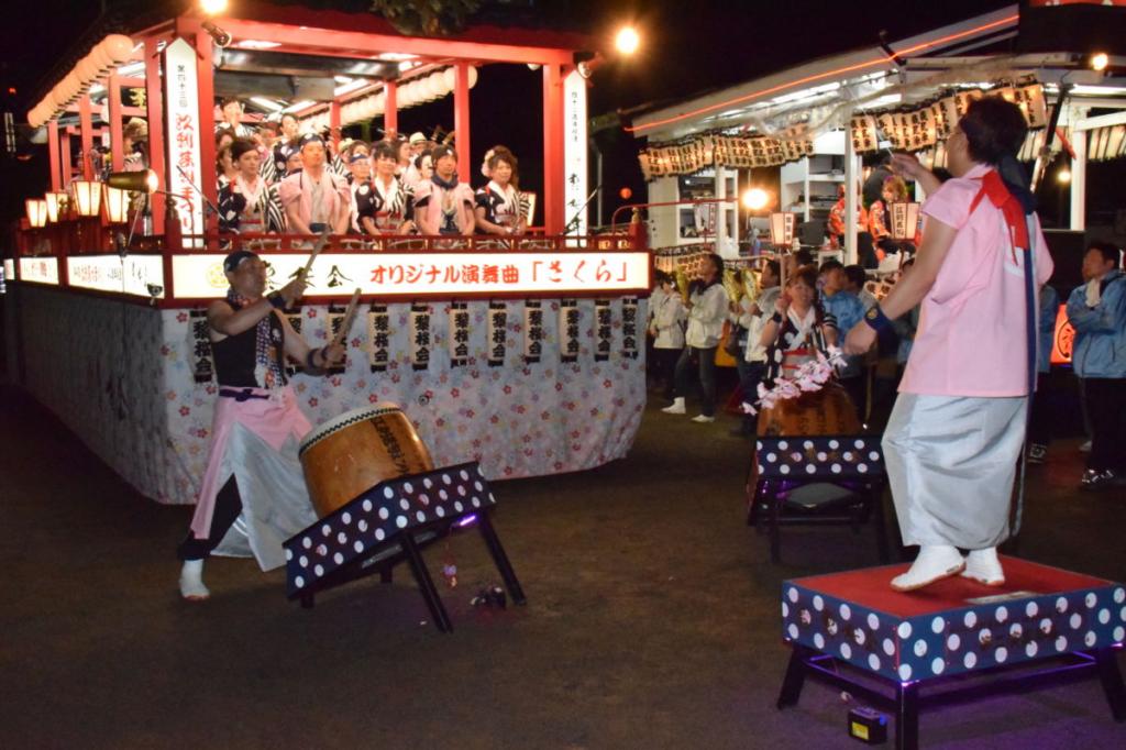 第43回江刺甚句まつり(本まつり)2016パート1 2016/05/04