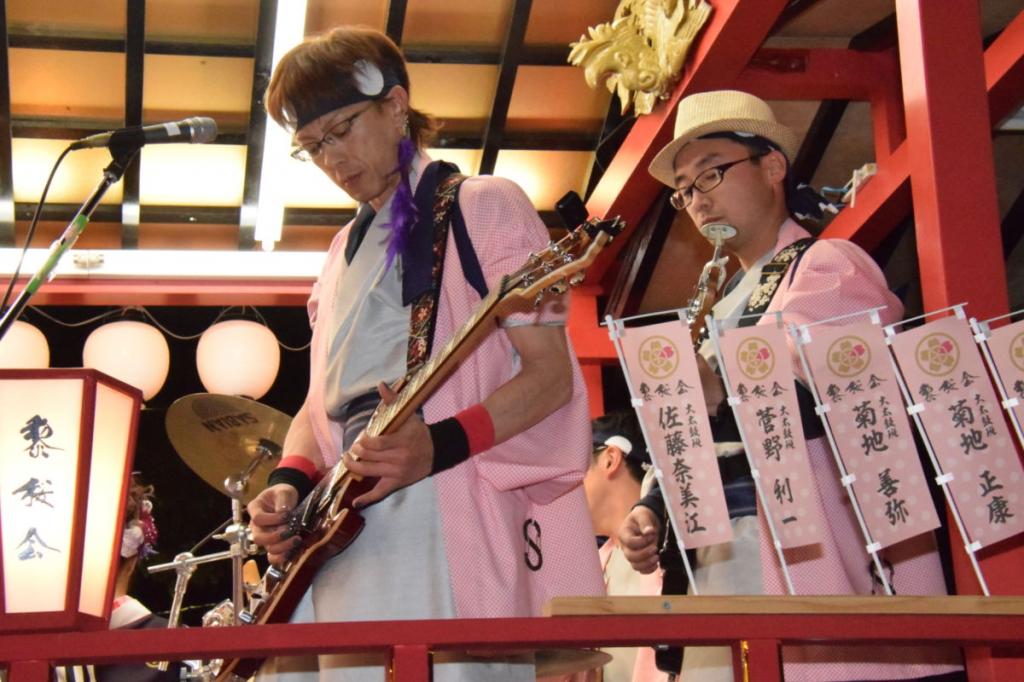 第43回江刺甚句まつり(本まつり)2016パート1 2016/05/04