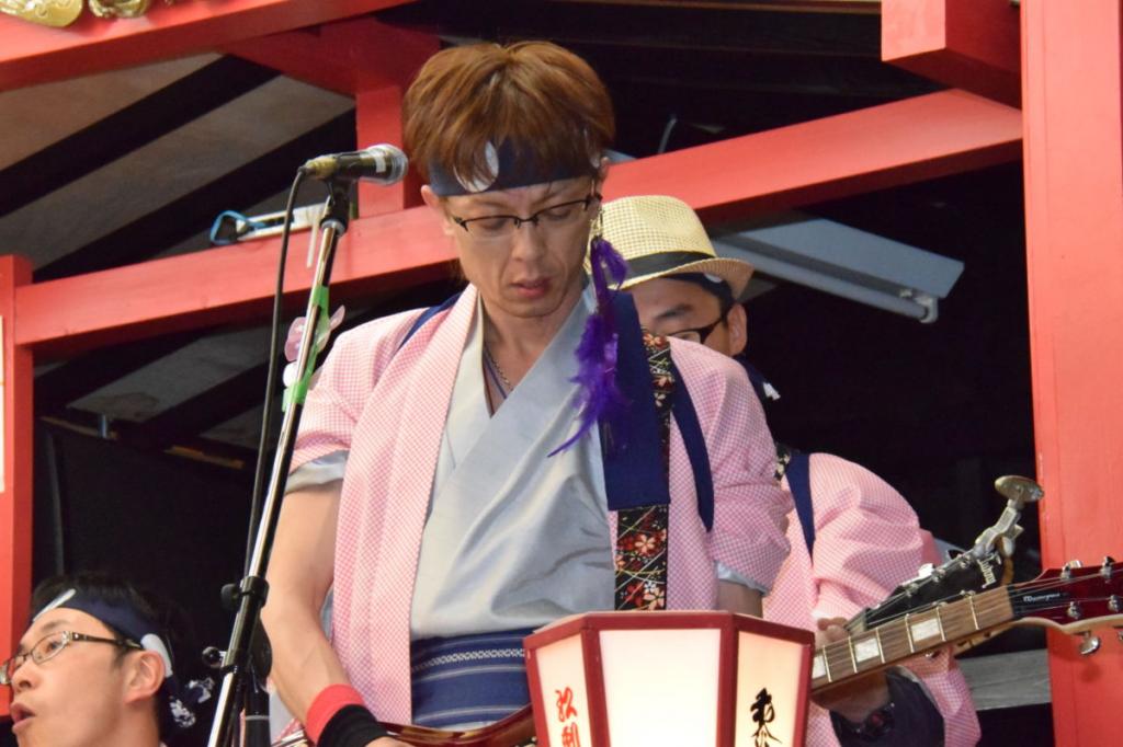 第43回江刺甚句まつり(本まつり)2016パート1 2016/05/04