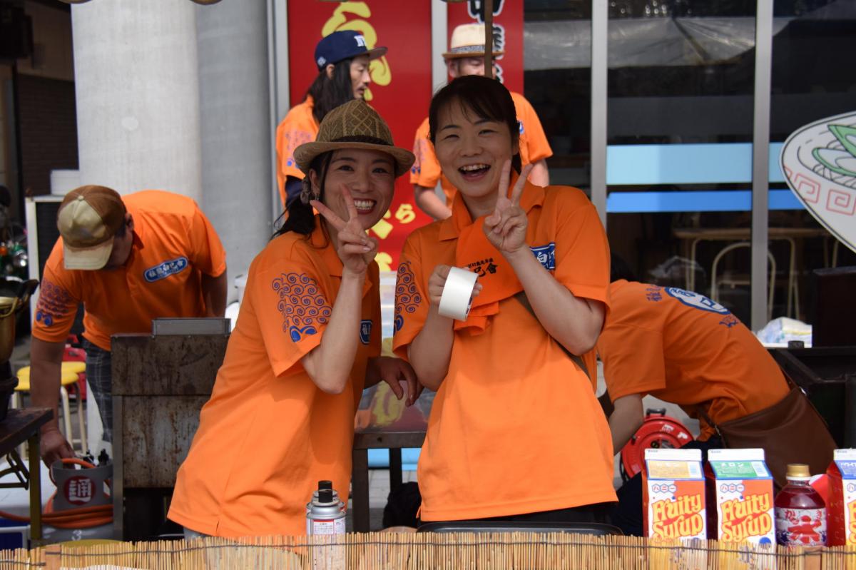 奥州前沢よさこいFesta12前編（奥州前沢よさこいフェスタ2016) 2016/07/10