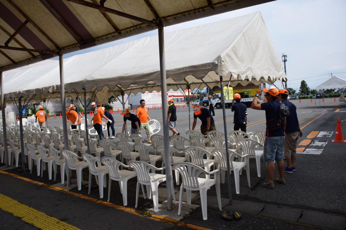 奥州前沢よさこいFesta12前編（奥州前沢よさこいフェスタ2016) 2016/07/10