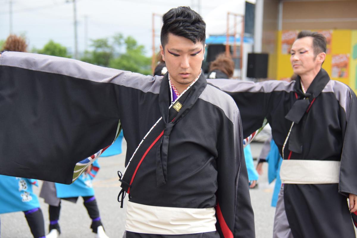 奥州前沢よさこいFesta12前編（奥州前沢よさこいフェスタ2016) 2016/07/10