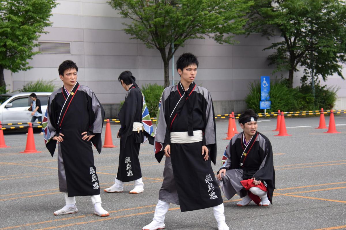 奥州前沢よさこいFesta12前編（奥州前沢よさこいフェスタ2016) 2016/07/10