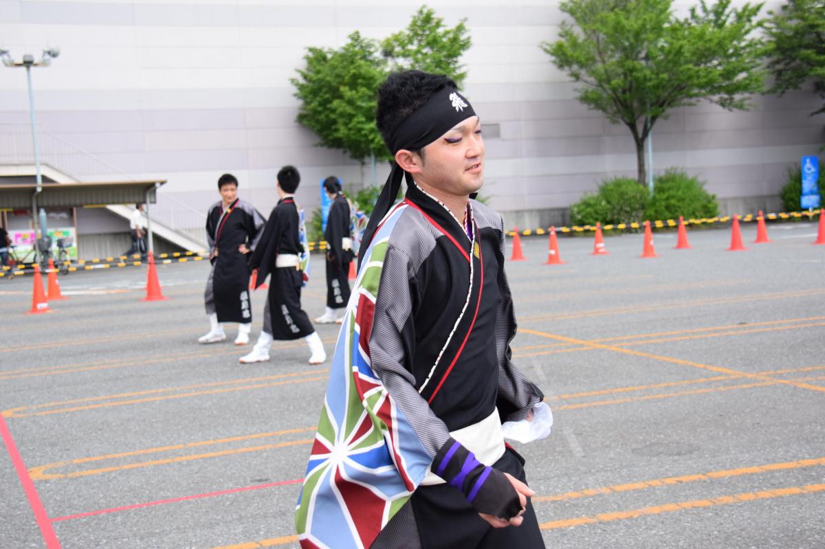 奥州前沢よさこいFesta12前編（奥州前沢よさこいフェスタ2016) 2016/07/10