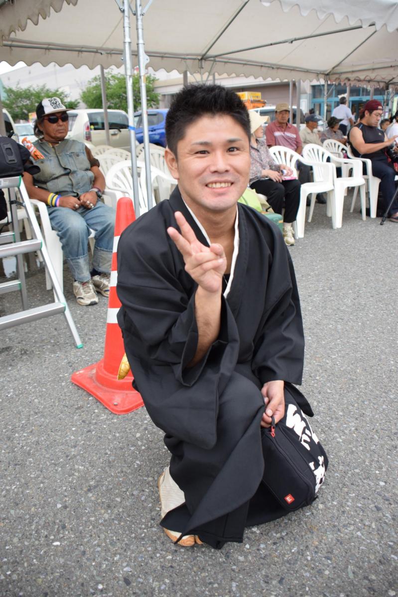 奥州前沢よさこいFesta12前編（奥州前沢よさこいフェスタ2016) 2016/07/10