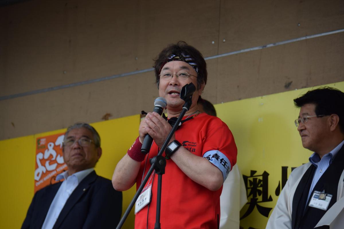 奥州前沢よさこいFesta12前編（奥州前沢よさこいフェスタ2016) 2016/07/10