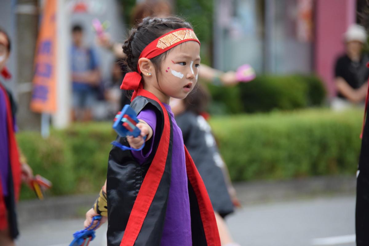 奥州前沢よさこいFesta12前編（奥州前沢よさこいフェスタ2016) 2016/07/10