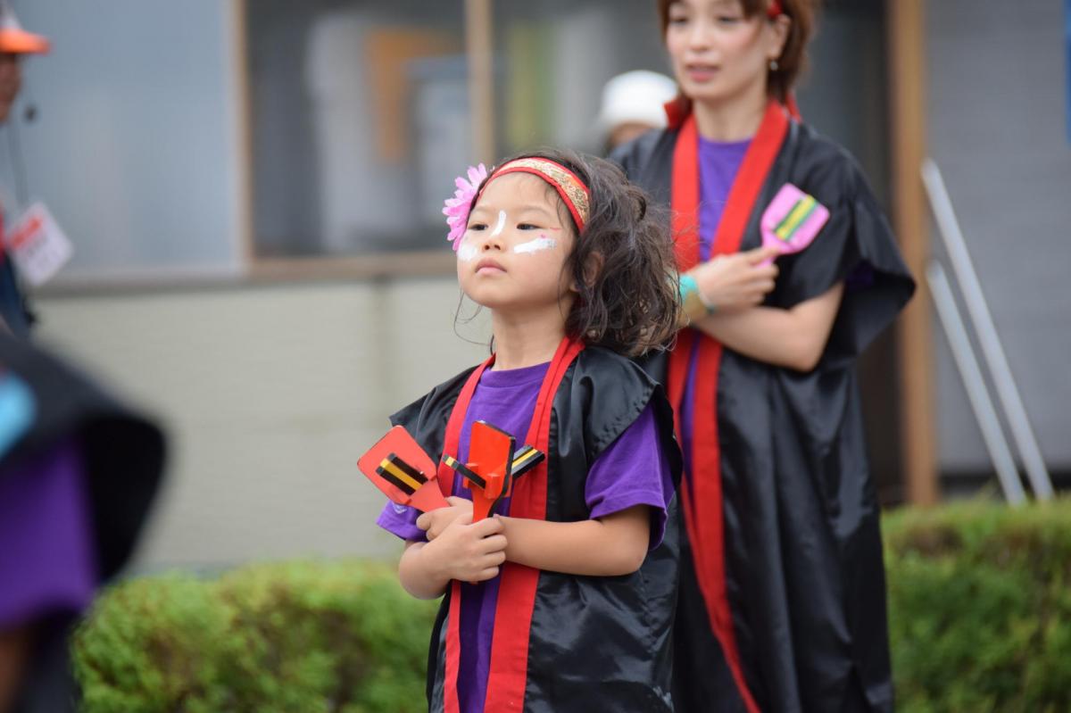 奥州前沢よさこいFesta12前編（奥州前沢よさこいフェスタ2016) 2016/07/10