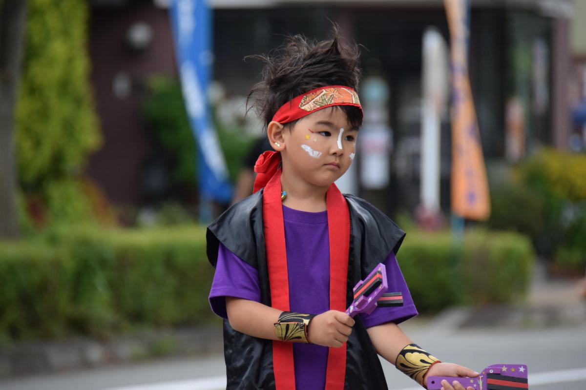 奥州前沢よさこいFesta12前編（奥州前沢よさこいフェスタ2016) 2016/07/10