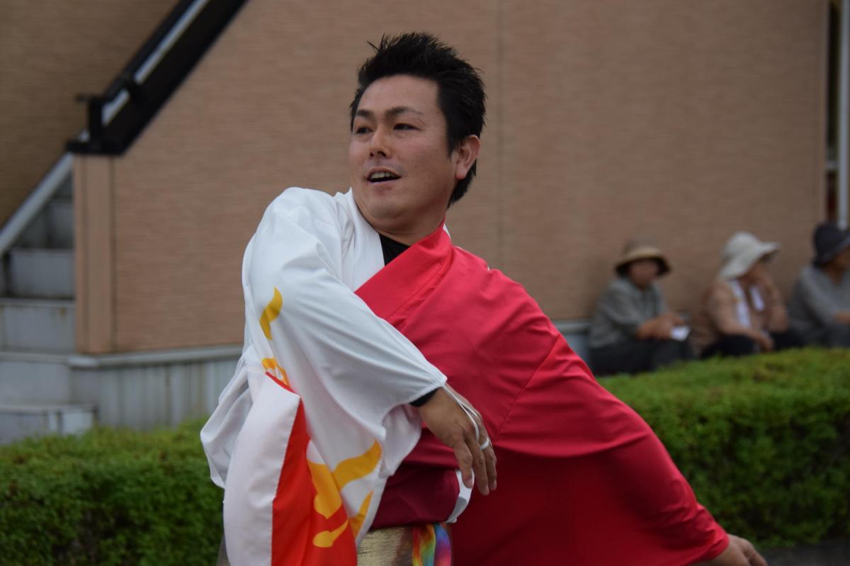 奥州前沢よさこいFesta12前編（奥州前沢よさこいフェスタ2016) 2016/07/10