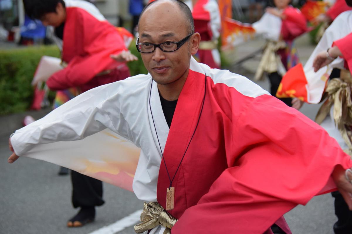 奥州前沢よさこいFesta12前編（奥州前沢よさこいフェスタ2016) 2016/07/10