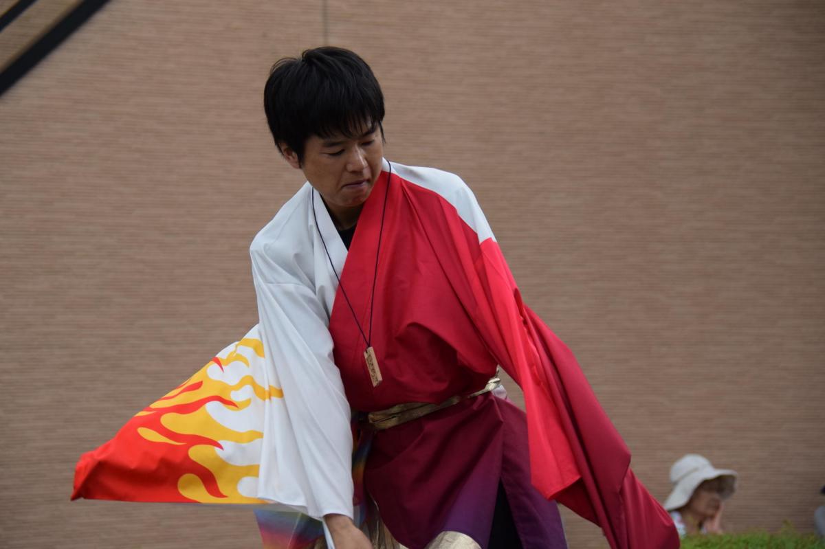 奥州前沢よさこいFesta12前編（奥州前沢よさこいフェスタ2016) 2016/07/10