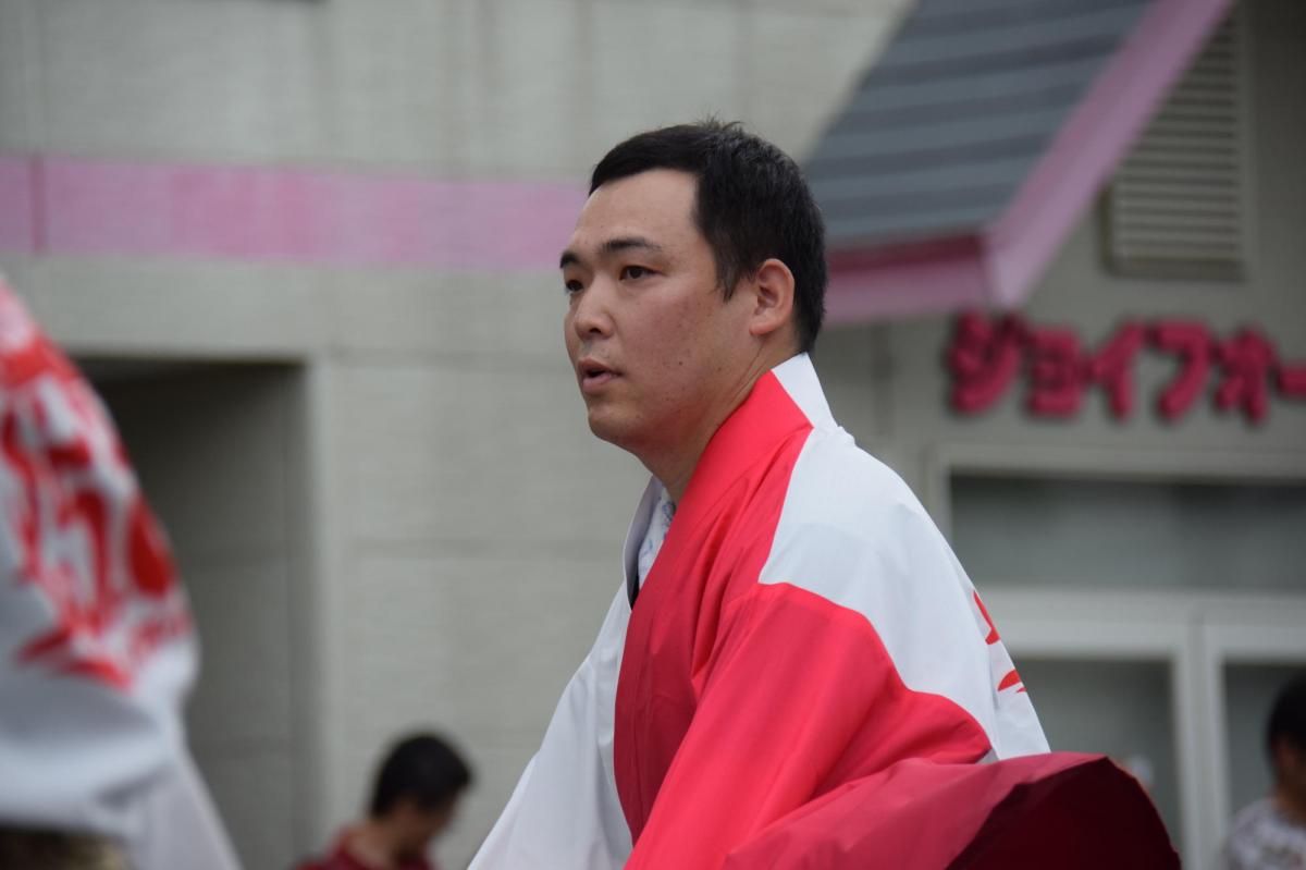 奥州前沢よさこいFesta12前編（奥州前沢よさこいフェスタ2016) 2016/07/10