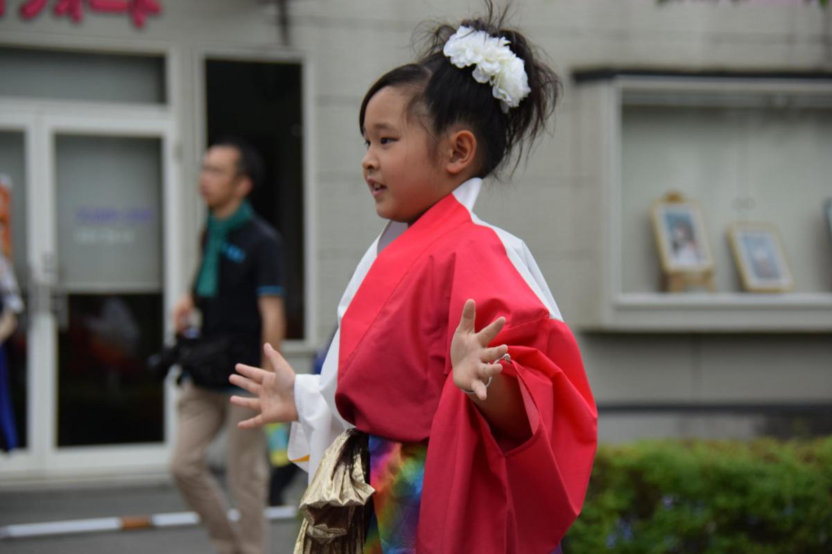 奥州前沢よさこいFesta12前編（奥州前沢よさこいフェスタ2016) 2016/07/10