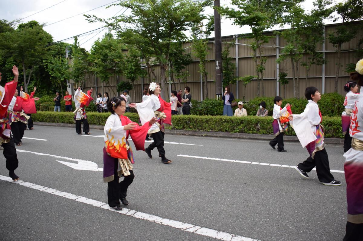 奥州前沢よさこいFesta12前編（奥州前沢よさこいフェスタ2016) 2016/07/10