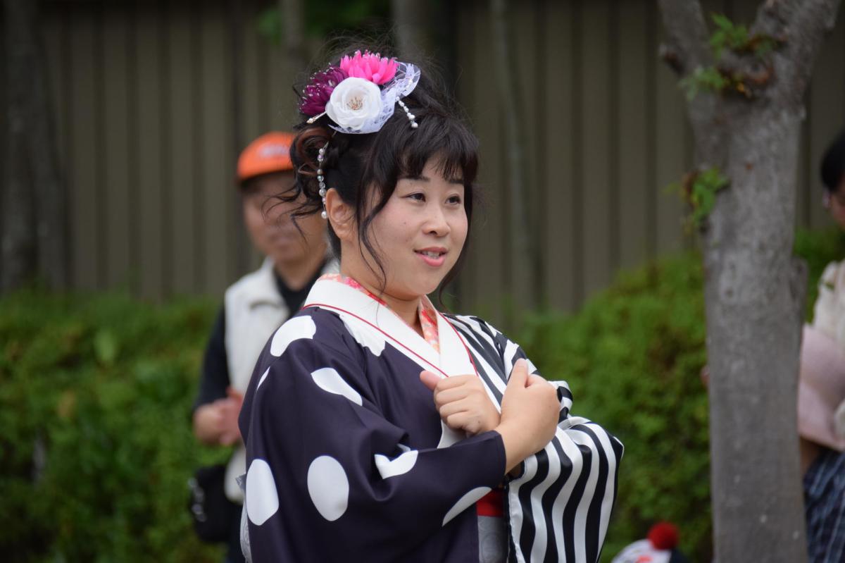 奥州前沢よさこいFesta12前編（奥州前沢よさこいフェスタ2016) 2016/07/10