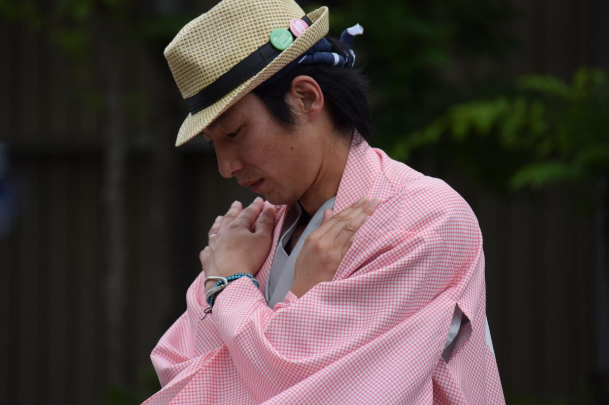 奥州前沢よさこいFesta12前編（奥州前沢よさこいフェスタ2016) 2016/07/10