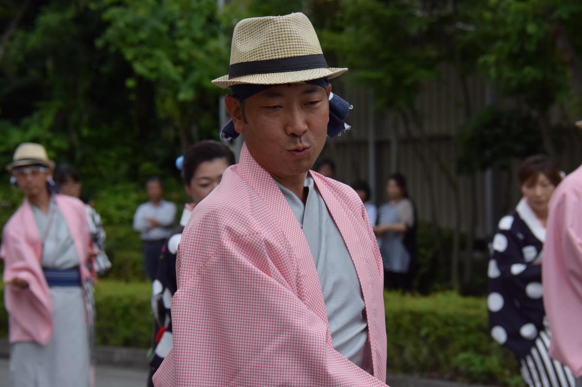 奥州前沢よさこいFesta12前編（奥州前沢よさこいフェスタ2016) 2016/07/10