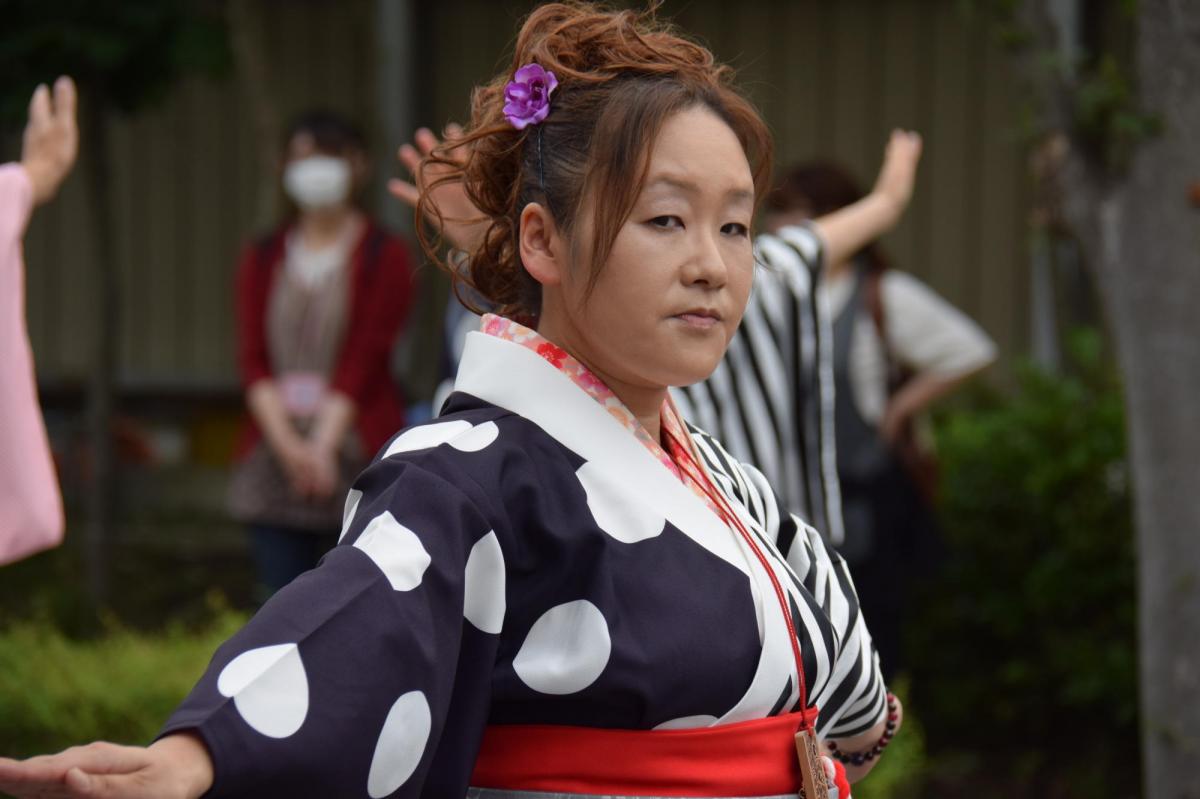 奥州前沢よさこいFesta12前編（奥州前沢よさこいフェスタ2016) 2016/07/10