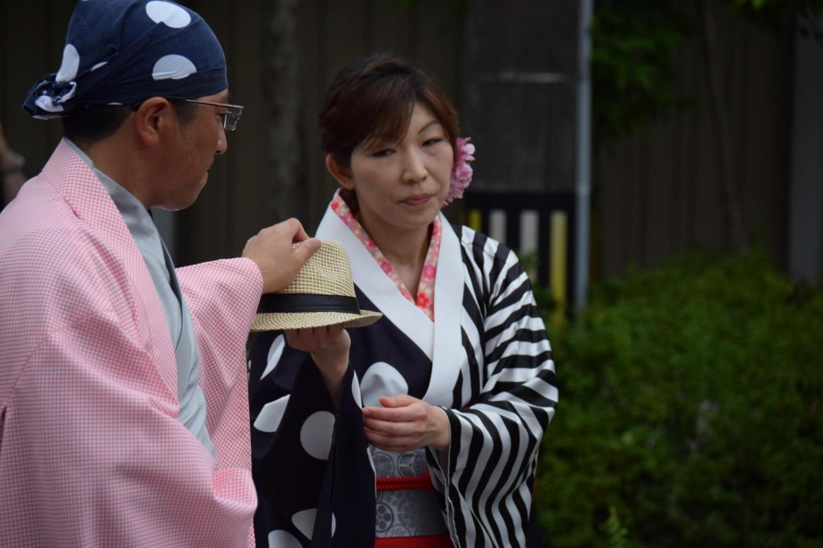 奥州前沢よさこいFesta12前編（奥州前沢よさこいフェスタ2016) 2016/07/10