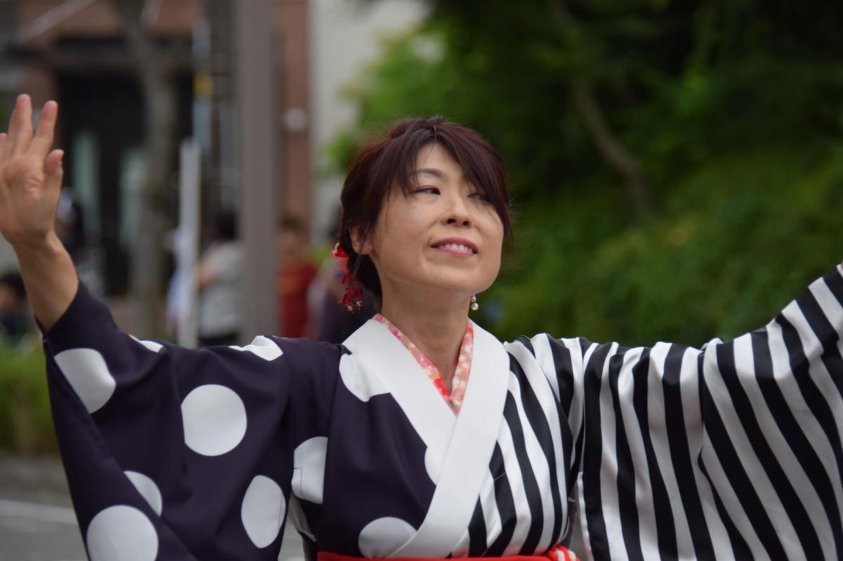 奥州前沢よさこいFesta12前編（奥州前沢よさこいフェスタ2016) 2016/07/10